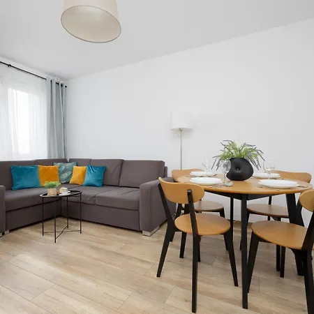شقة Modern Near Airport Wlochy By Renters *