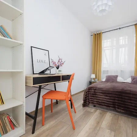 شقة Modern Near Airport Wlochy By Renters *