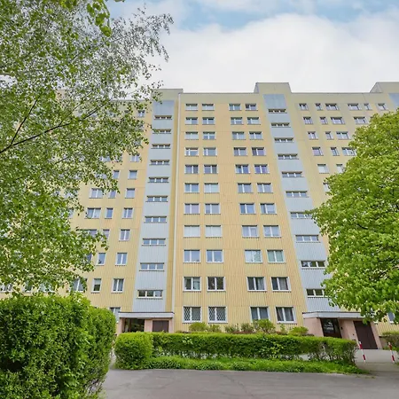 شقة Modern Near Airport Wlochy By Renters *