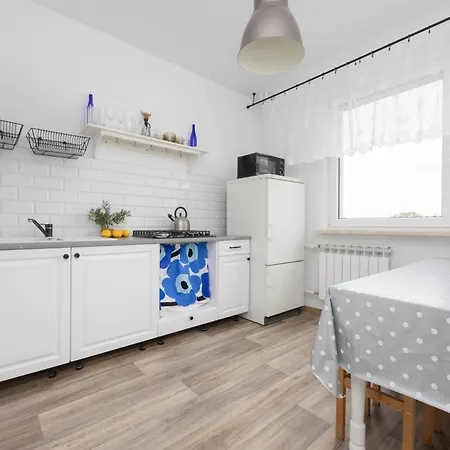 Modern Near Airport Wlochy By Renters شقة وارسو