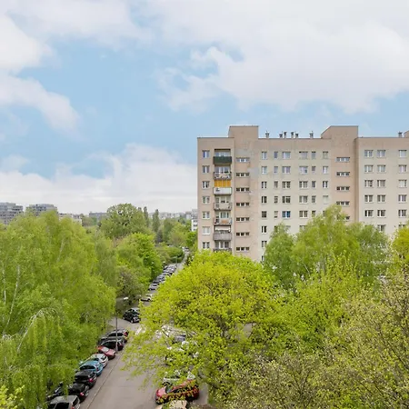 Modern Near Airport Wlochy By Renters *
