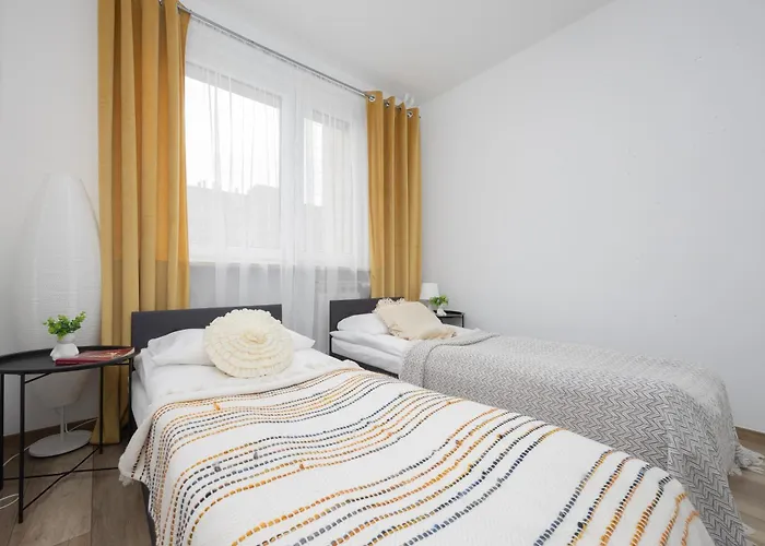 Διαμέρισμα Modern Near Airport Wlochy By Renters