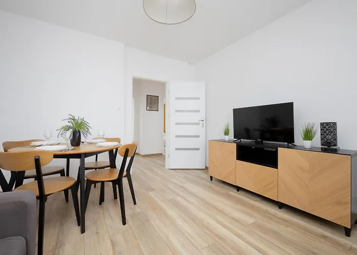 Διαμέρισμα Modern Near Airport Wlochy By Renters *