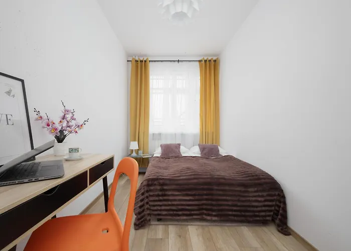 Διαμέρισμα Modern Near Airport Wlochy By Renters *
