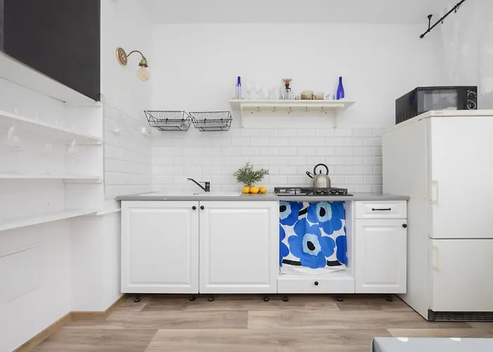 Modern Near Airport Wlochy By Renters Διαμέρισμα