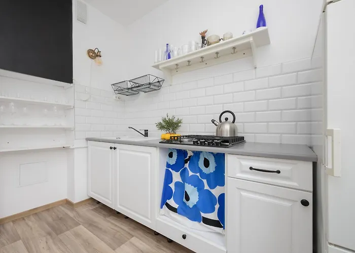 Modern Near Airport Wlochy By Renters Βαρσοβία