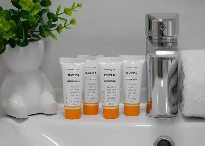 Modern Near Airport Wlochy By Renters *