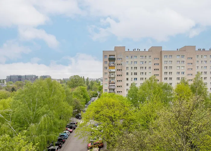 Modern Near Airport Wlochy By Renters *