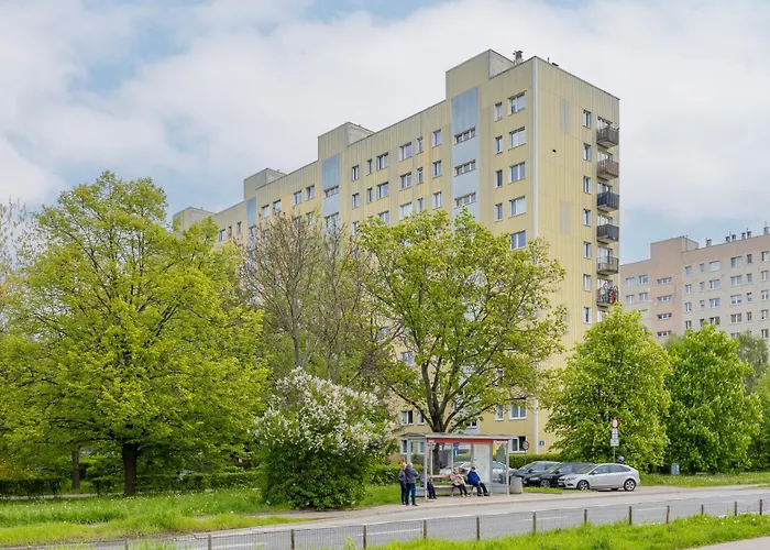 Modern Near Airport Wlochy By Renters * Βαρσοβία