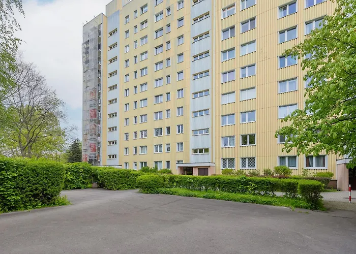 Modern Near Airport Wlochy By Renters