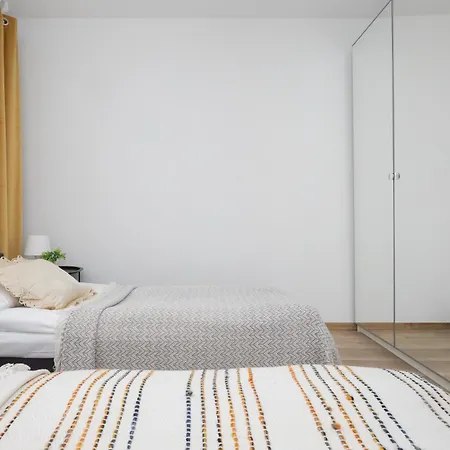 Modern Near Airport Wlochy By Renters *