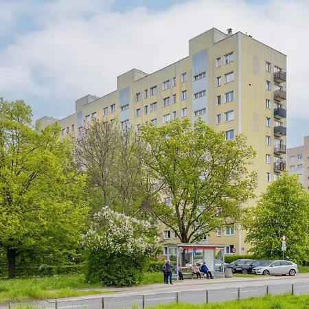 Modern Near Airport Wlochy By Renters * Varsó